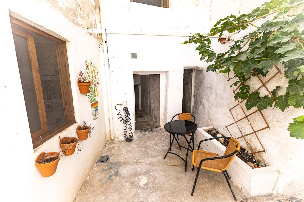 Stadswoning in Galera, Granada