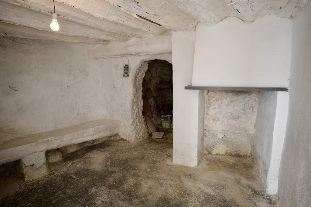 Stadswoning in Galera, Granada