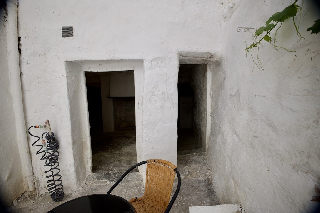 Stadswoning in Galera, Granada