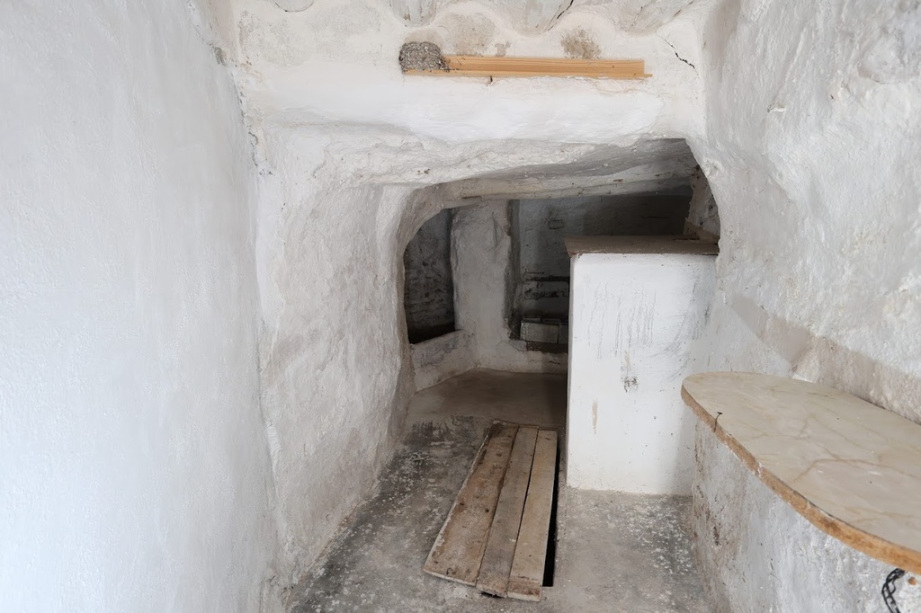 Stadswoning in Galera, Granada