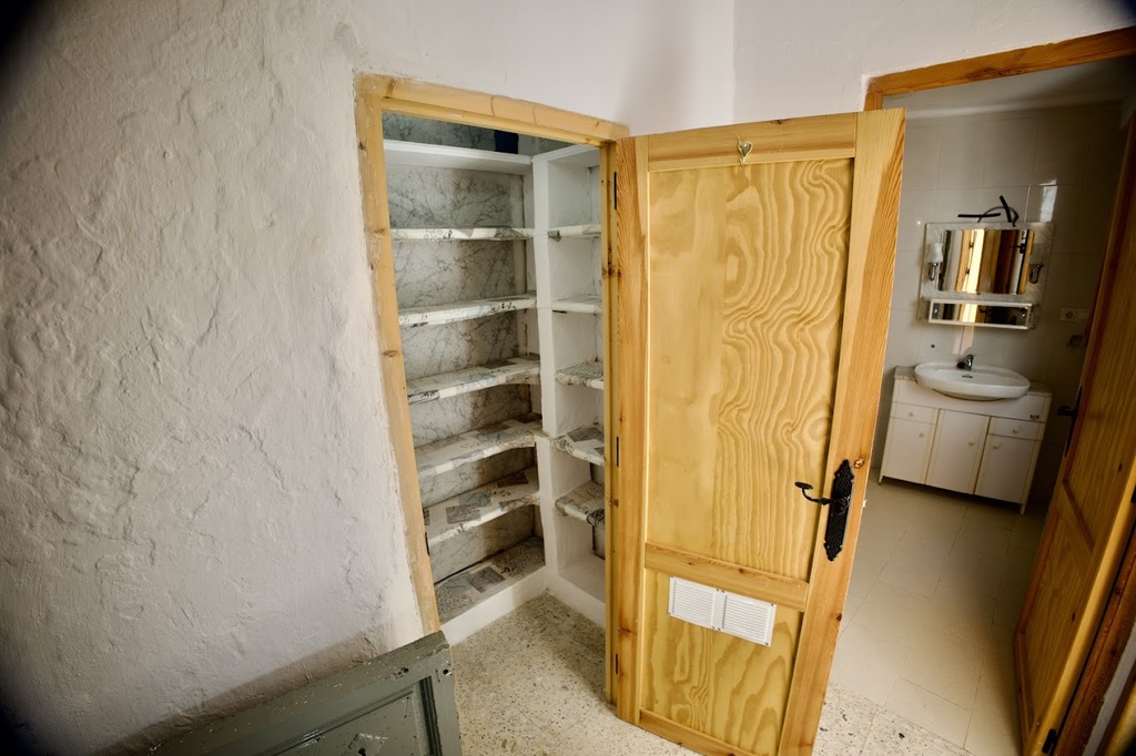 Stadswoning in Galera, Granada