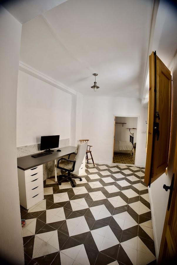 Stadswoning in Galera, Granada