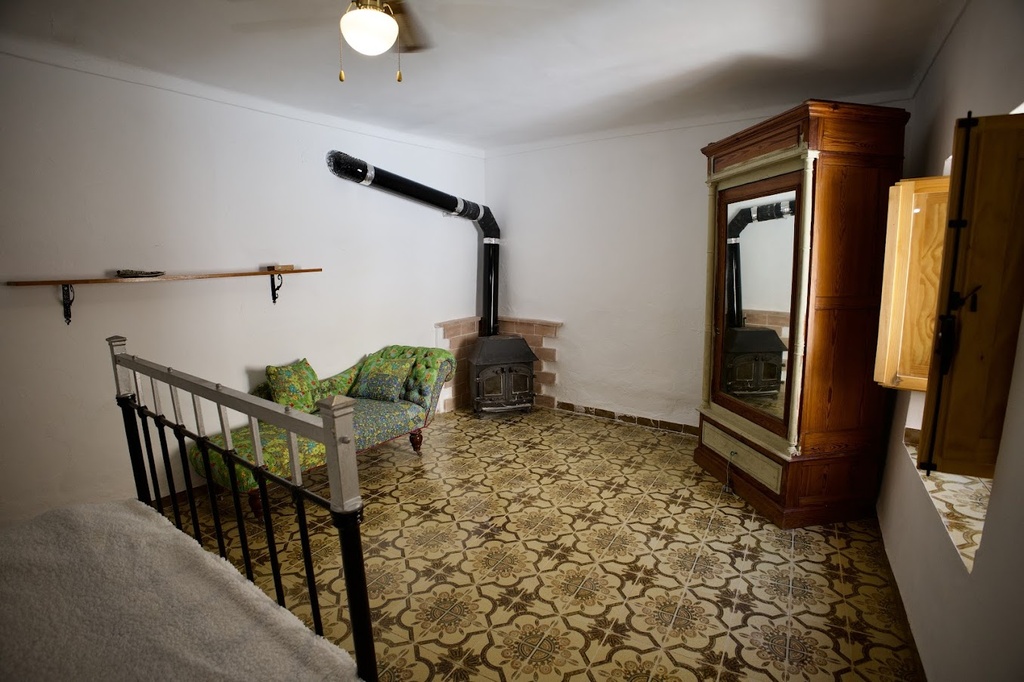 Stadswoning in Galera, Granada