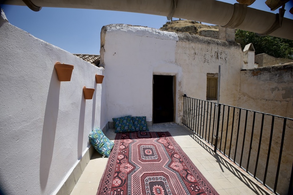 Stadswoning in Galera, Granada