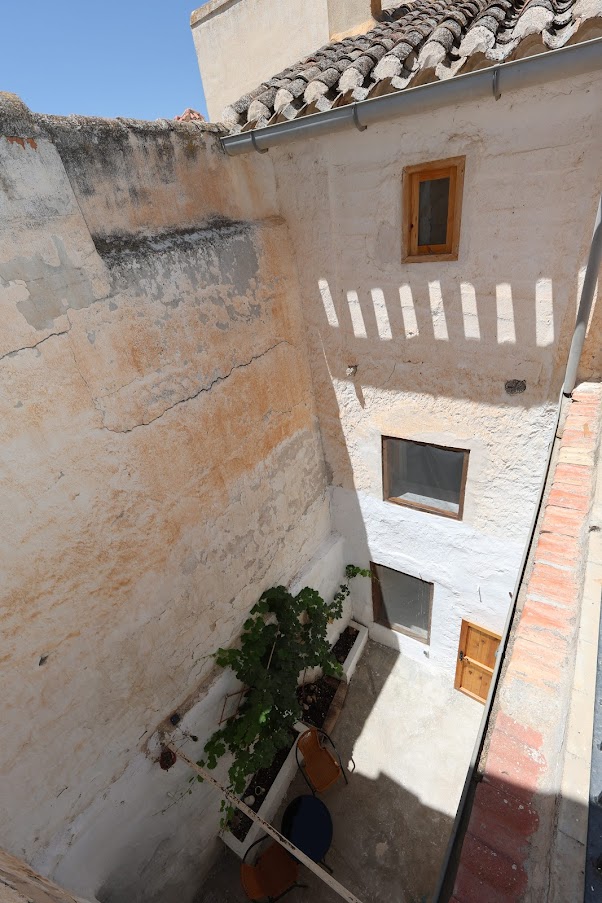 Stadswoning in Galera, Granada