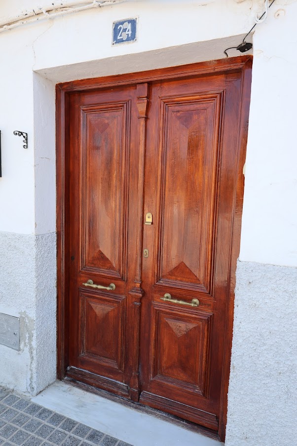 Stadswoning in Galera, Granada