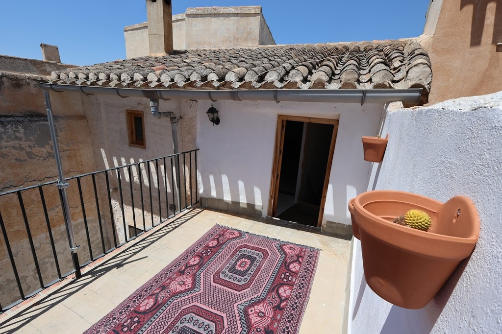 Stadswoning in Galera, Granada
