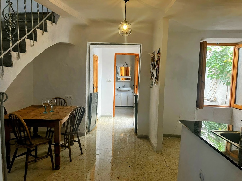 Stadswoning in Galera, Granada