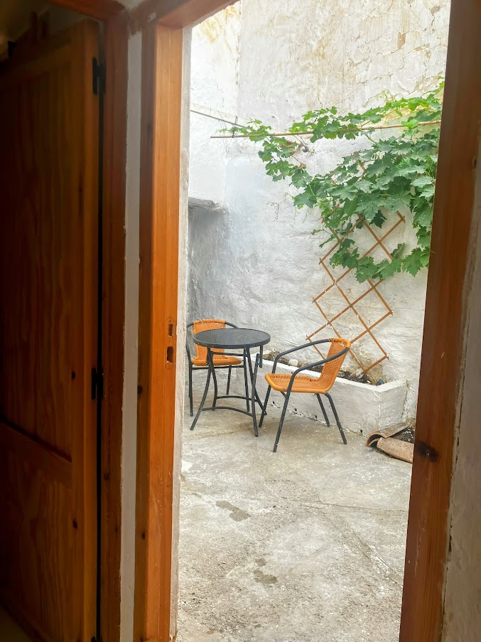 Stadswoning in Galera, Granada