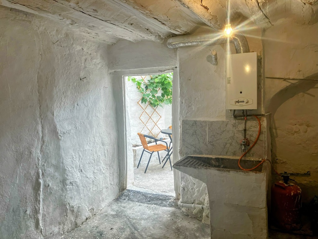 Stadswoning in Galera, Granada