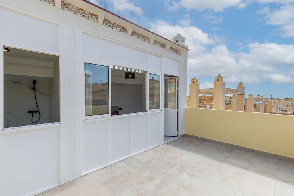 Villa met zeezicht in El Galán, San Miguel de Salinas