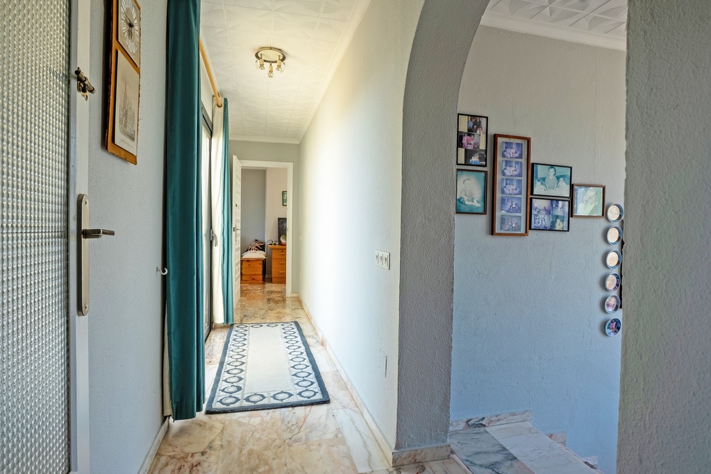 Villa vrijstaand met 6 slaapkamers aan de Mijas Costa
