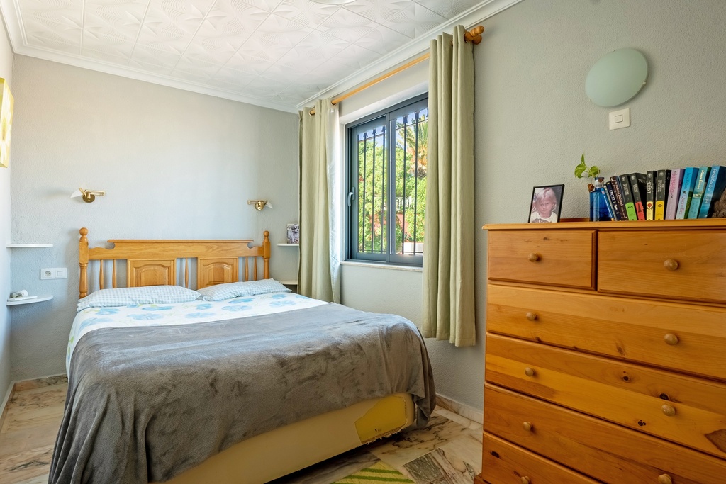 Villa vrijstaand met 6 slaapkamers aan de Mijas Costa