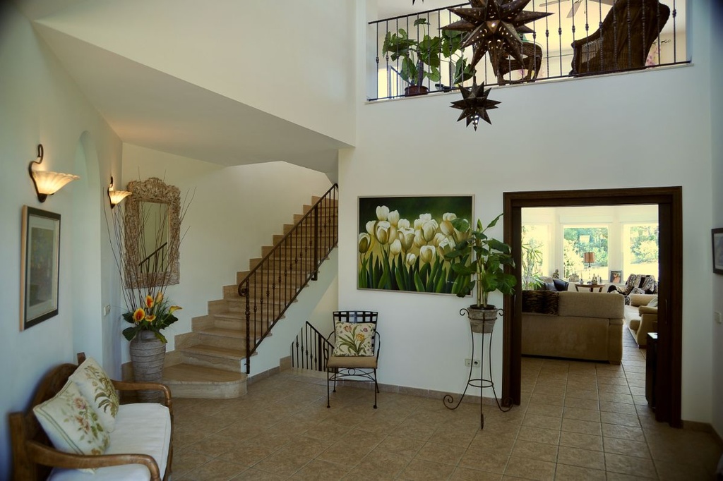 Te koop: vrijstaande villa in Vera