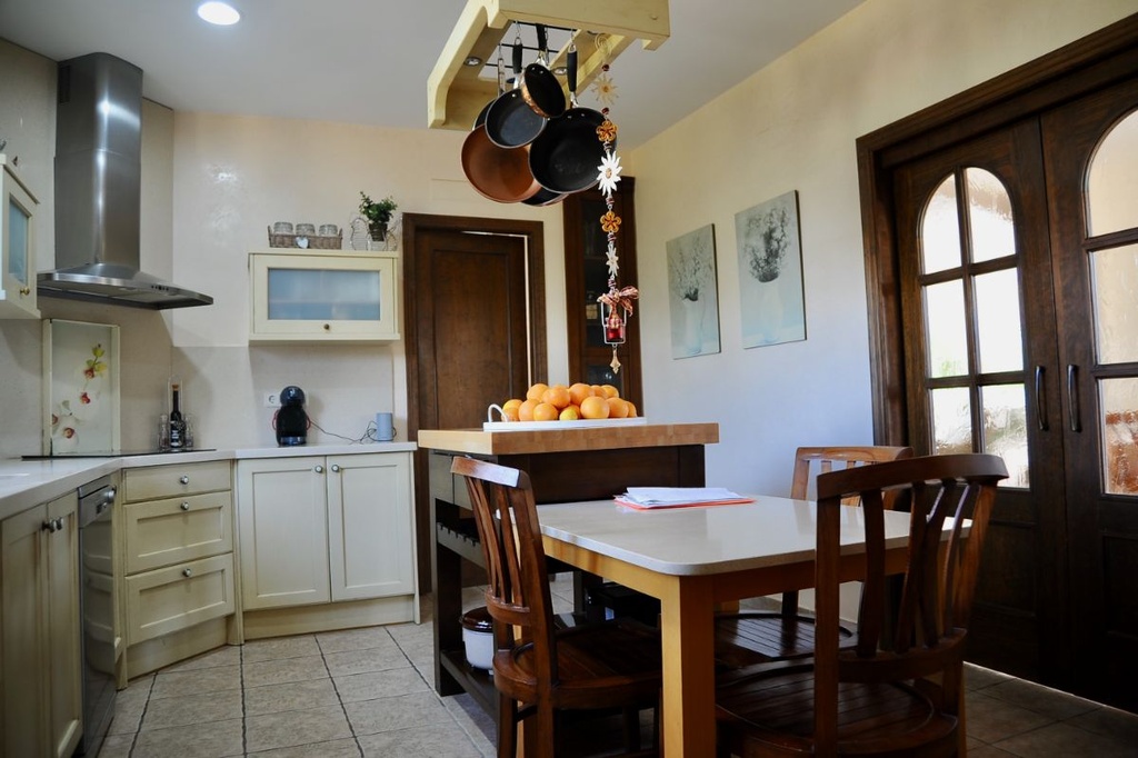 Te koop: vrijstaande villa in Vera