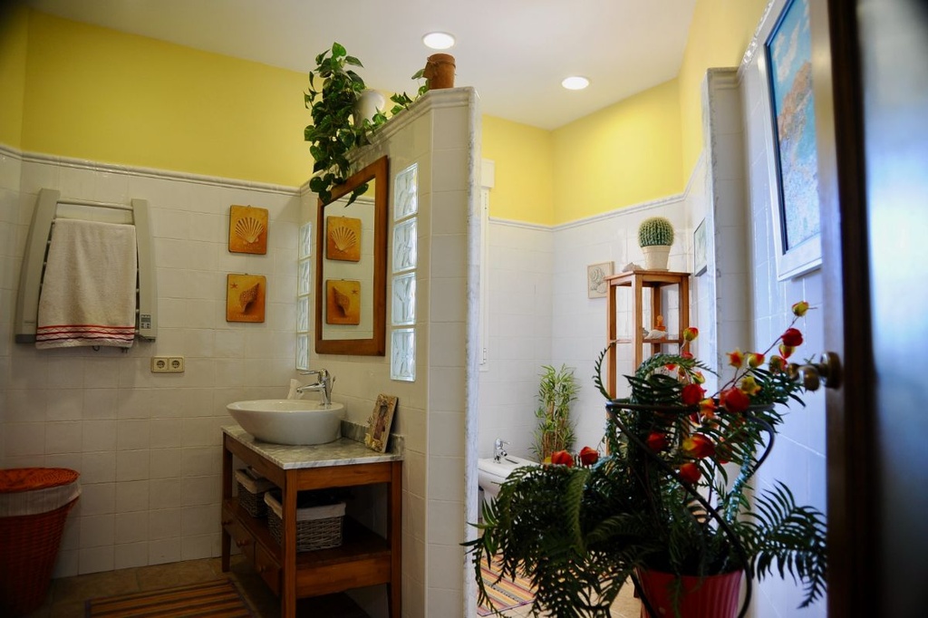 Te koop: vrijstaande villa in Vera