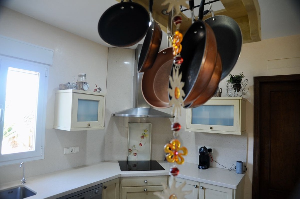 Te koop: vrijstaande villa in Vera