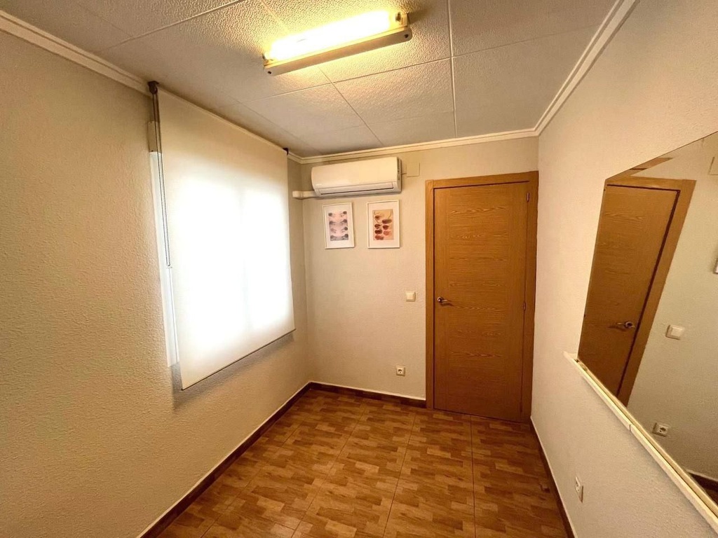 Ruim appartement in het centrum van Torrevieja