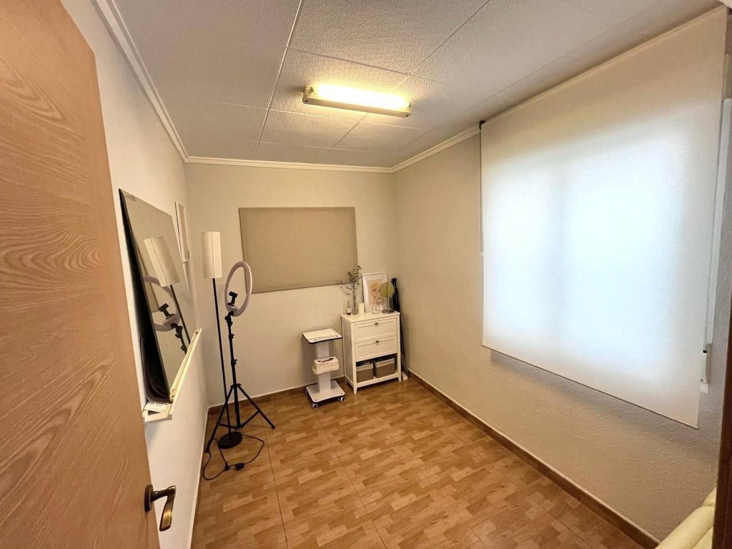 Ruim appartement in het centrum van Torrevieja