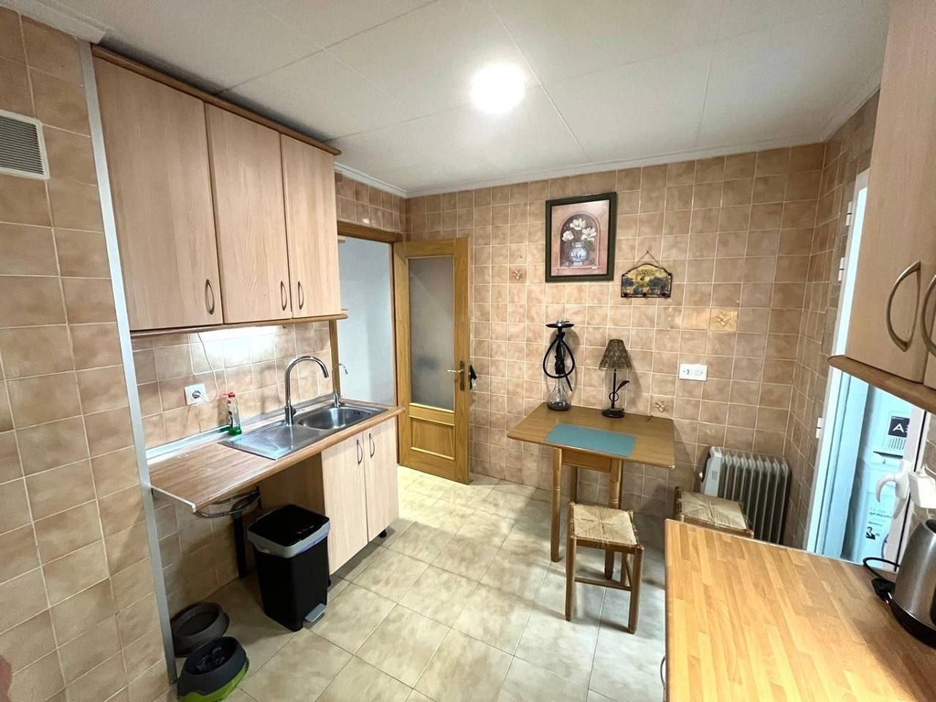 Ruim appartement in het centrum van Torrevieja