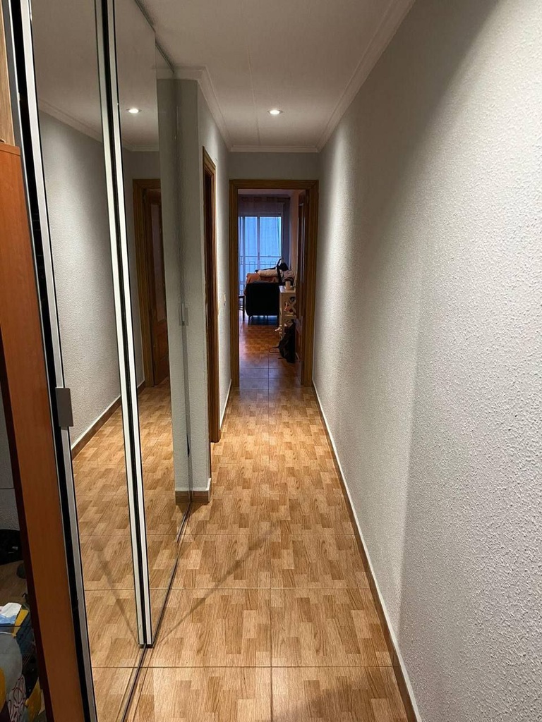 Ruim appartement in het centrum van Torrevieja