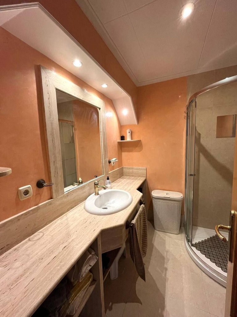 Ruim appartement in het centrum van Torrevieja
