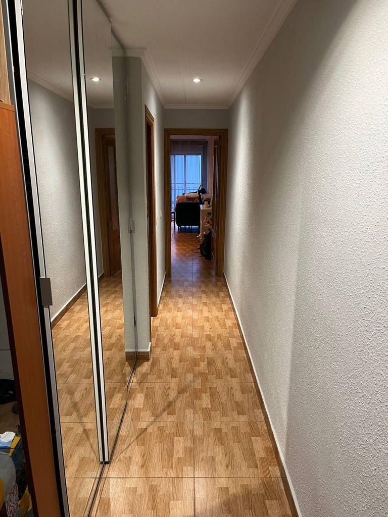 Ruim appartement in het centrum van Torrevieja