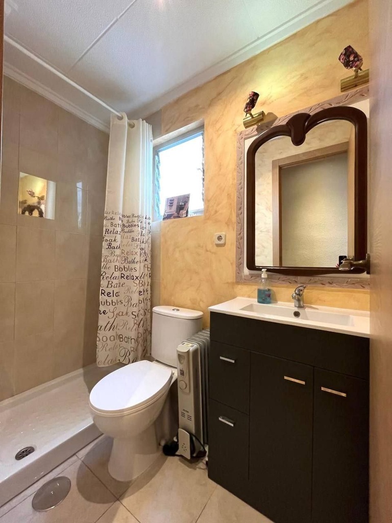 Ruim appartement in het centrum van Torrevieja