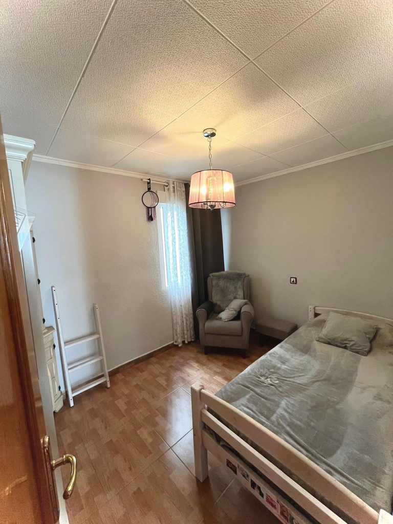 Ruim appartement in het centrum van Torrevieja
