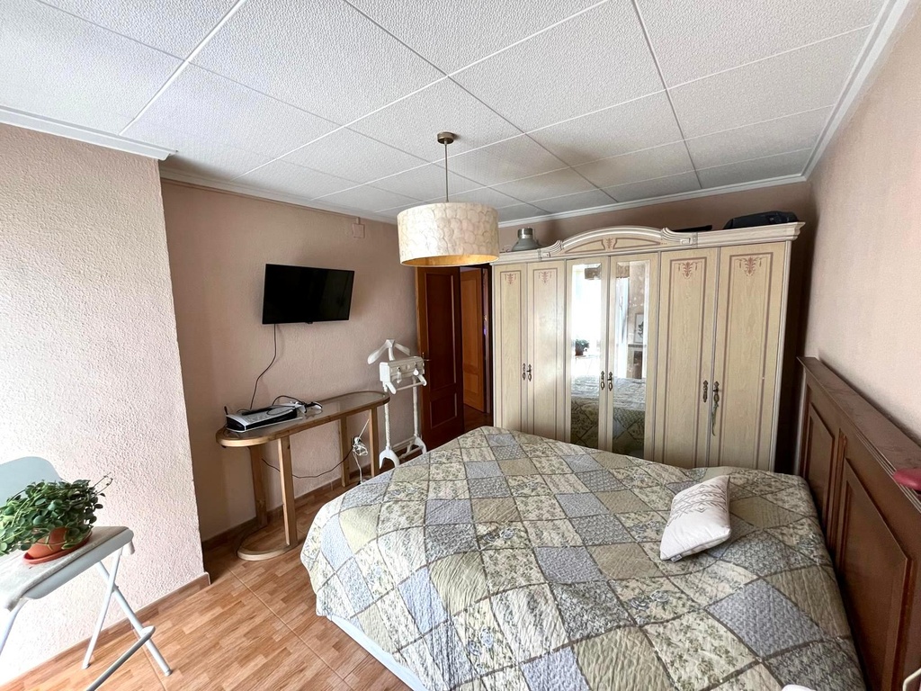 Ruim appartement in het centrum van Torrevieja