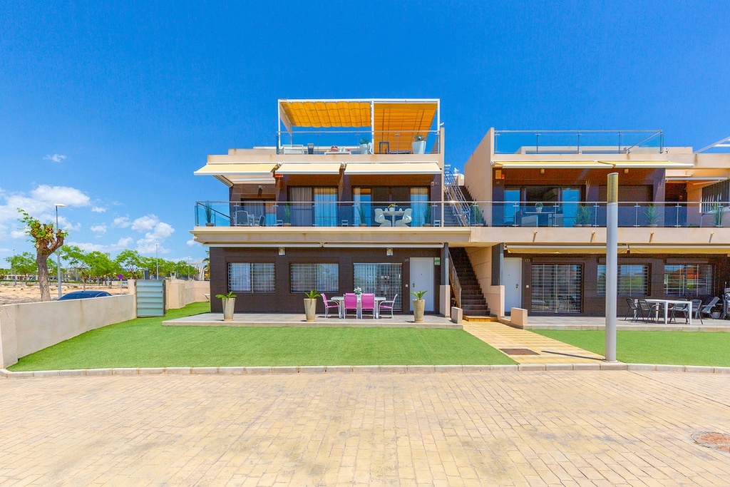 Appartement te koop in Pilar de la Horadada