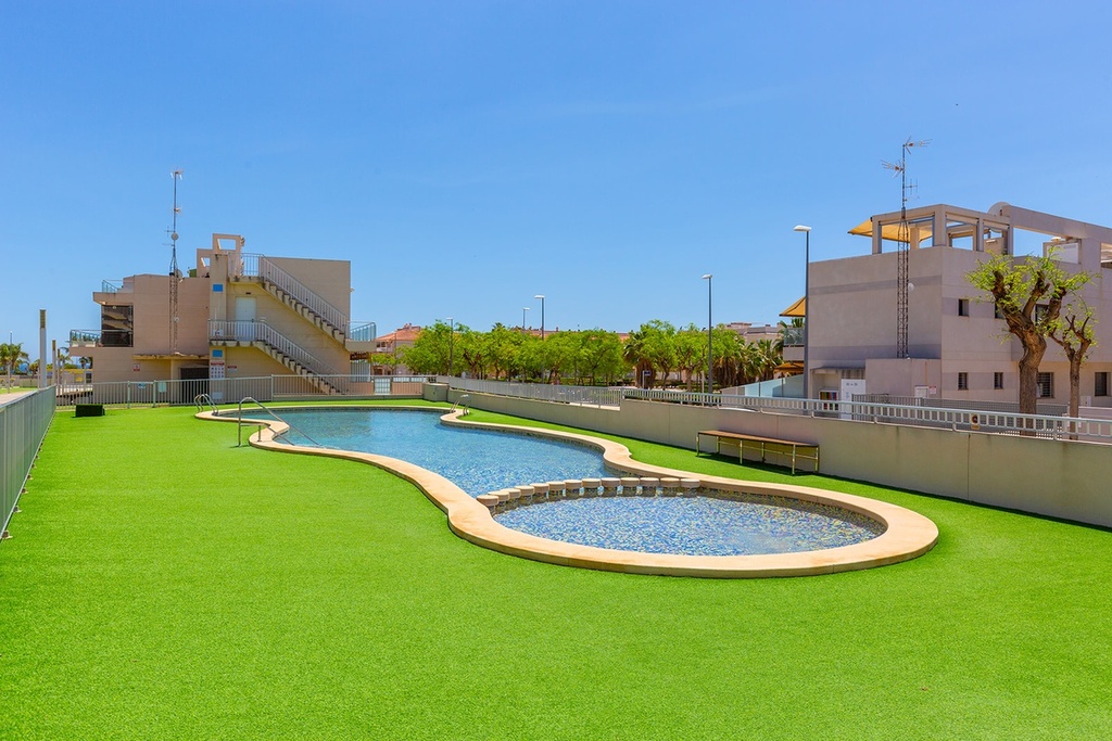 Appartement te koop in Pilar de la Horadada