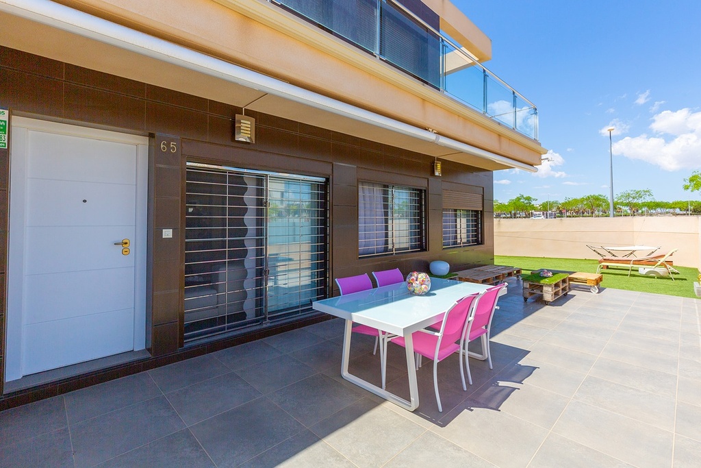 Appartement te koop in Pilar de la Horadada