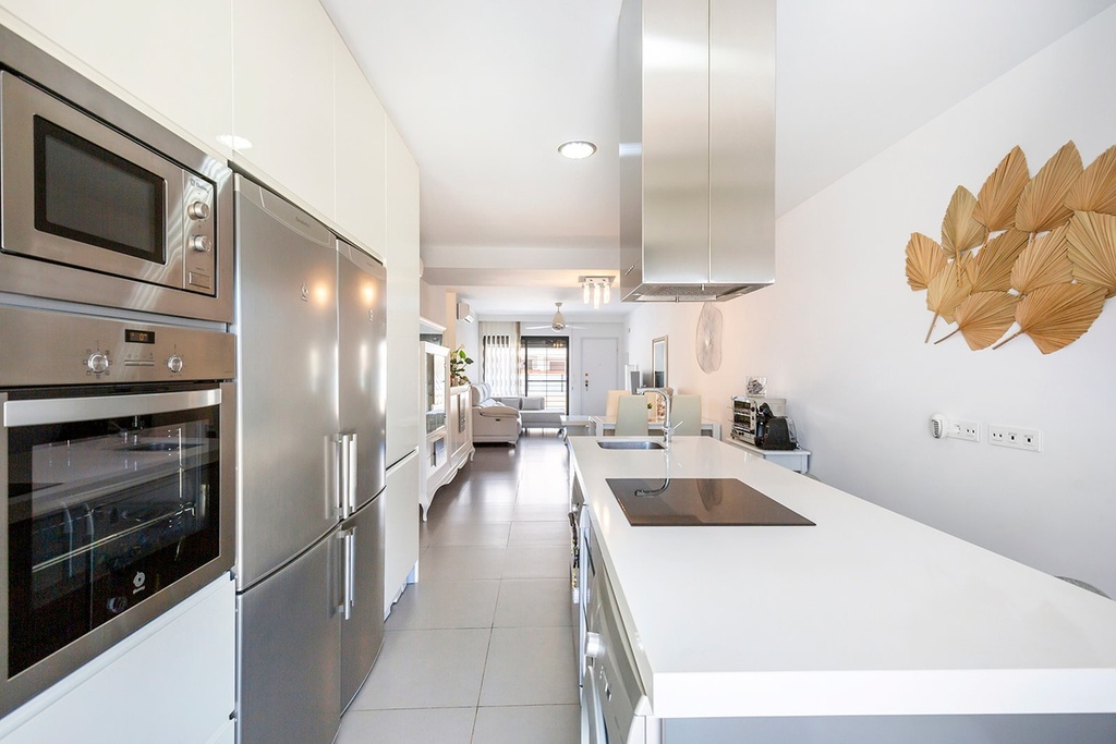 Appartement te koop in Pilar de la Horadada