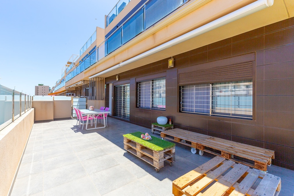 Appartement te koop in Pilar de la Horadada