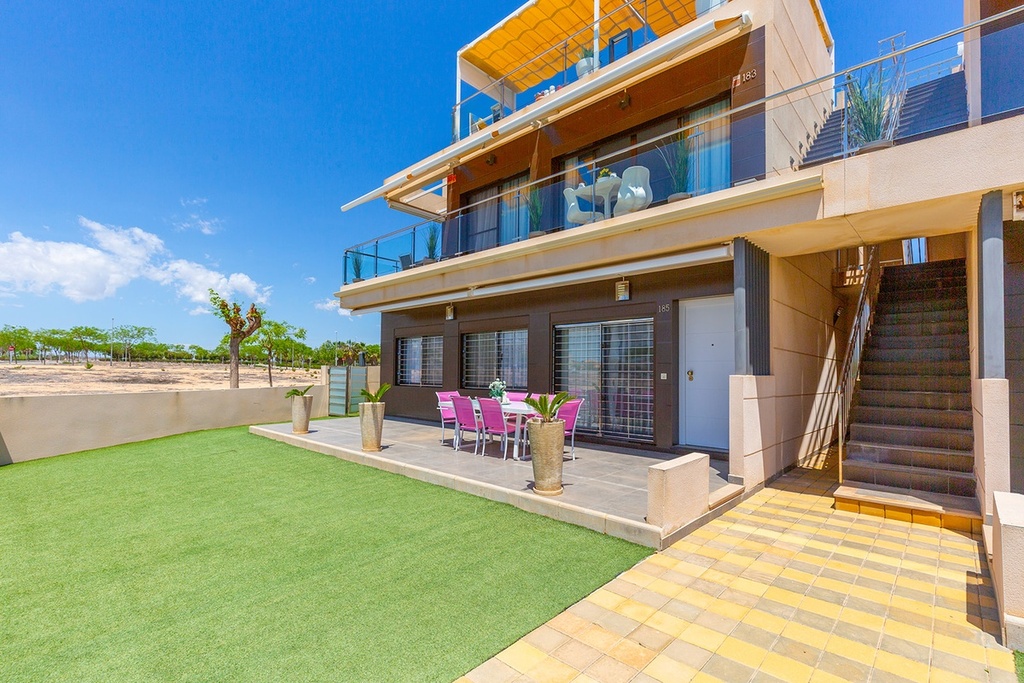 Appartement te koop in Pilar de la Horadada