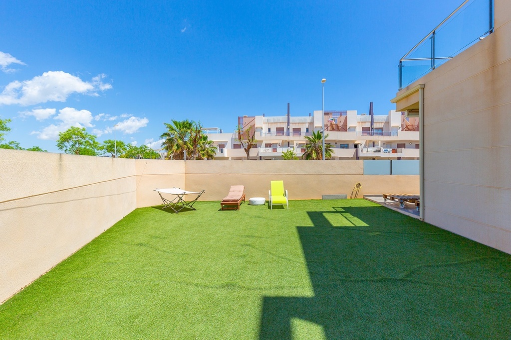 Appartement te koop in Pilar de la Horadada