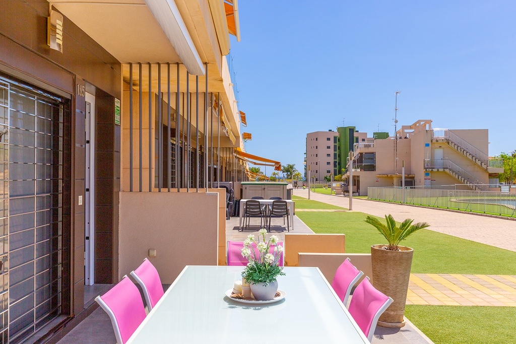 Appartement te koop in Pilar de la Horadada