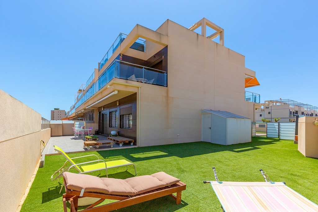Appartement te koop in Pilar de la Horadada