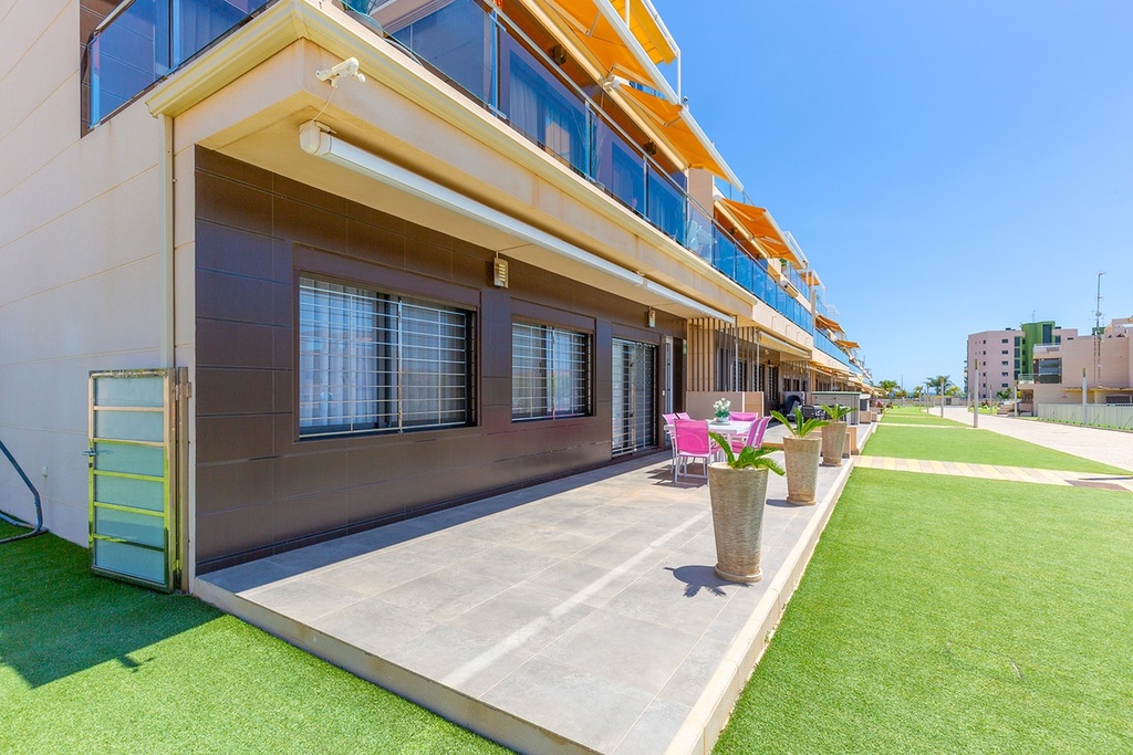 Appartement te koop in Pilar de la Horadada