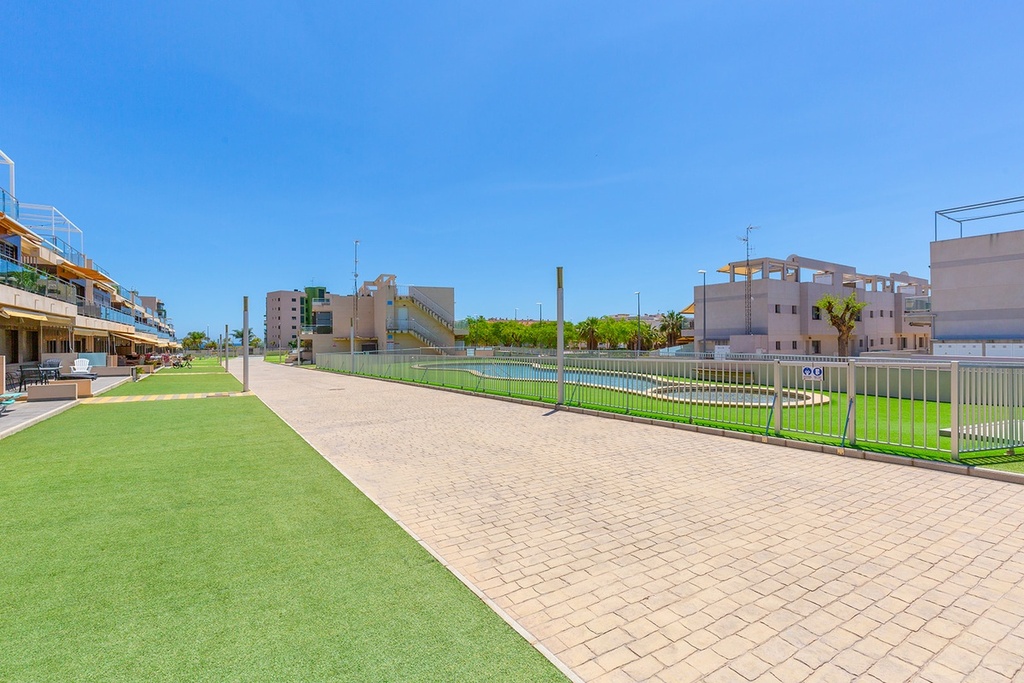 Appartement te koop in Pilar de la Horadada