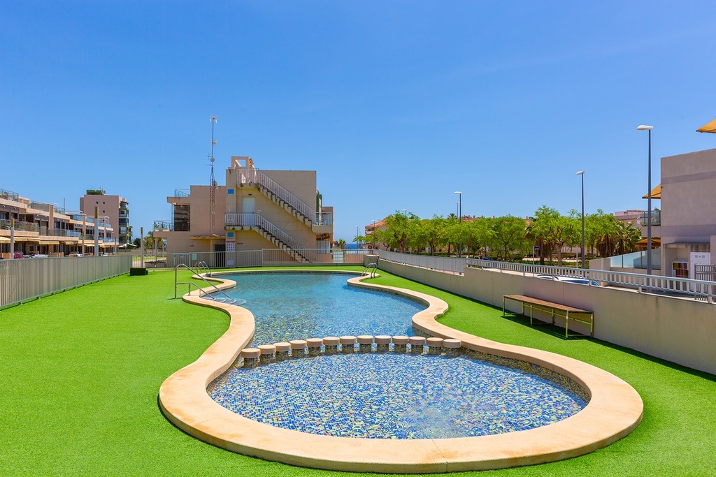 Appartement te koop in Pilar de la Horadada