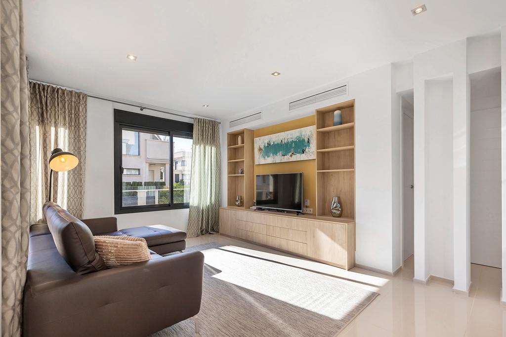 Villa’s in Orihuela Costa te koop