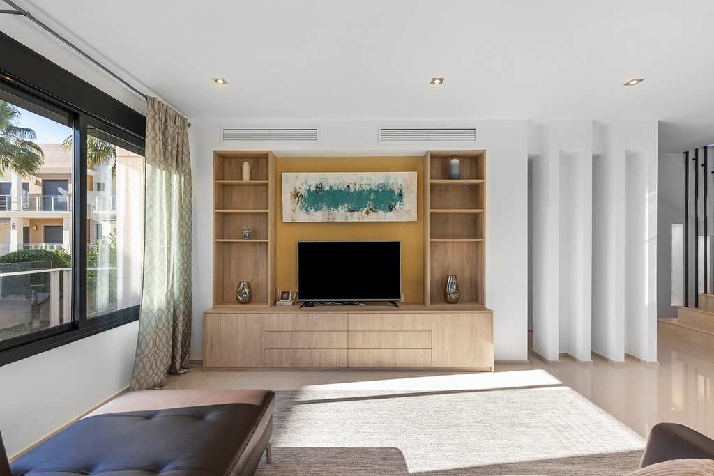 Villa’s in Orihuela Costa te koop
