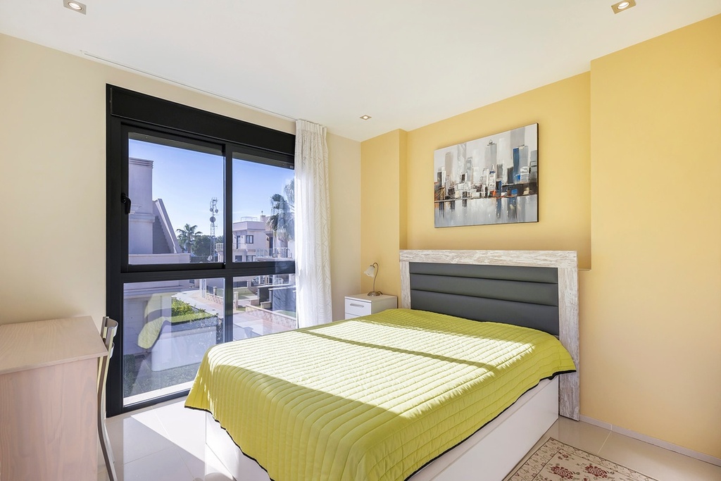 Villa’s in Orihuela Costa te koop