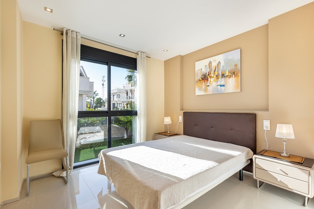 Villa’s in Orihuela Costa te koop
