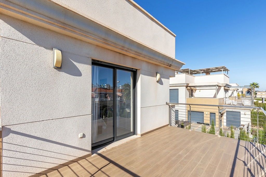 Villa’s in Orihuela Costa te koop