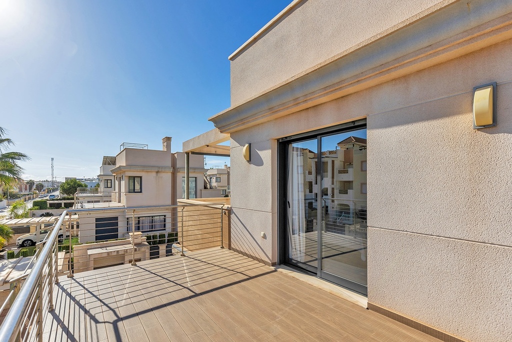 Villa’s in Orihuela Costa te koop