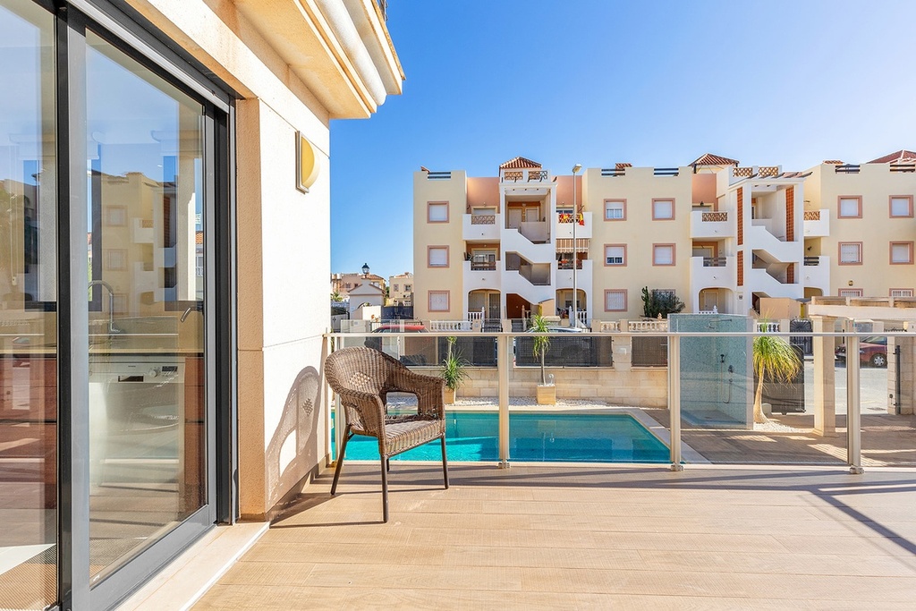 Villa’s in Orihuela Costa te koop