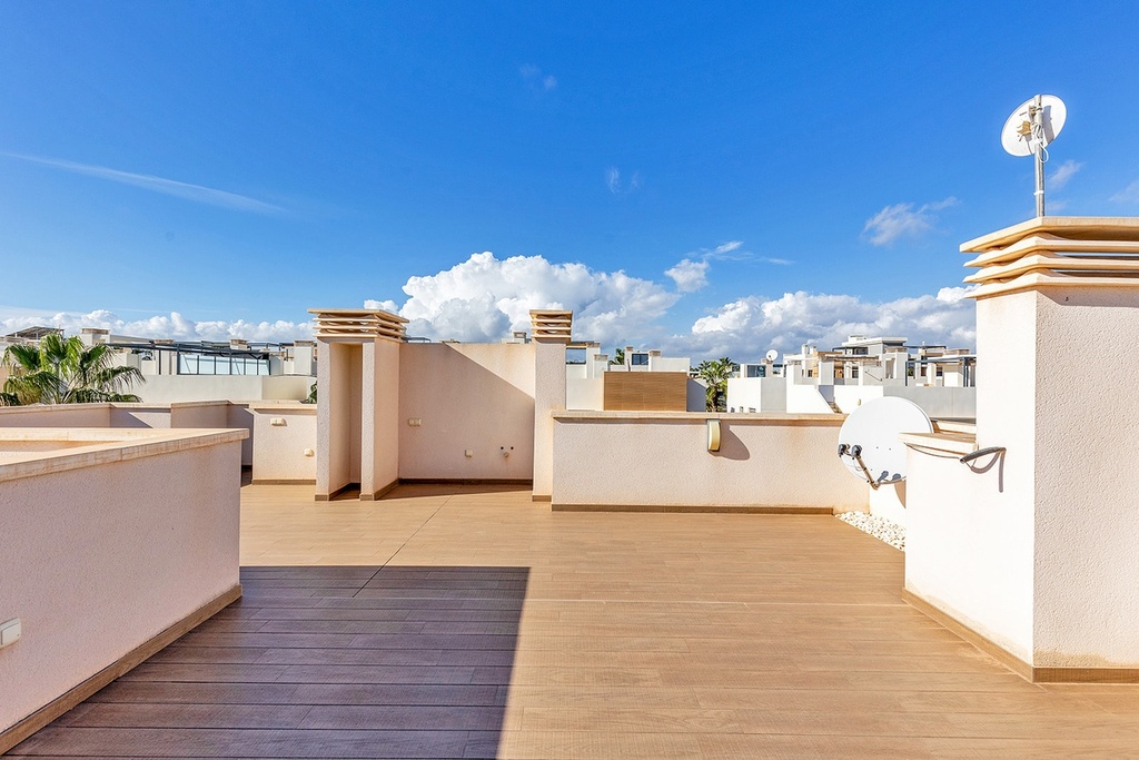 Villa’s in Orihuela Costa te koop